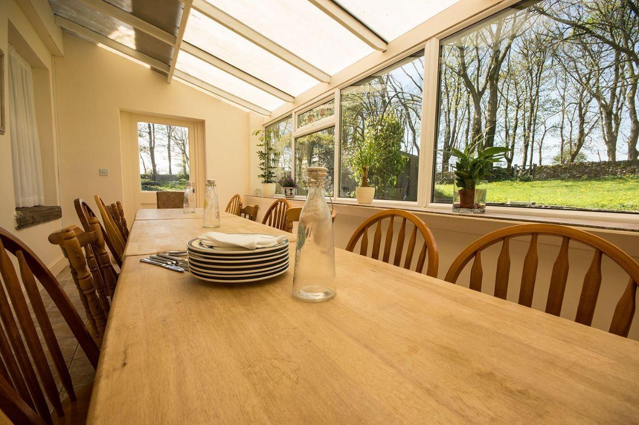 Exclusive Use Moor Grange Farm 13 Bedrooms Buxton  Exteriér fotografie
